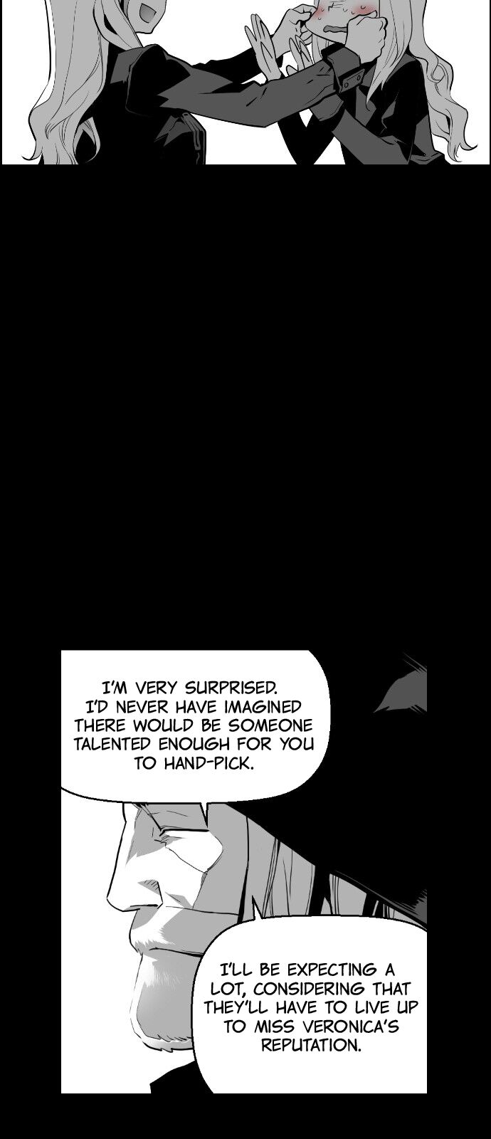 Read Terror Man Manga Online