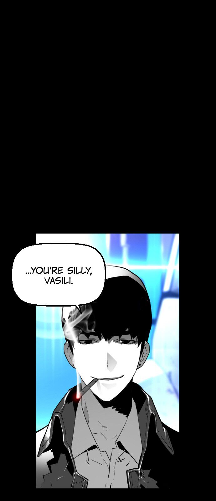 Read Terror Man Manga Online