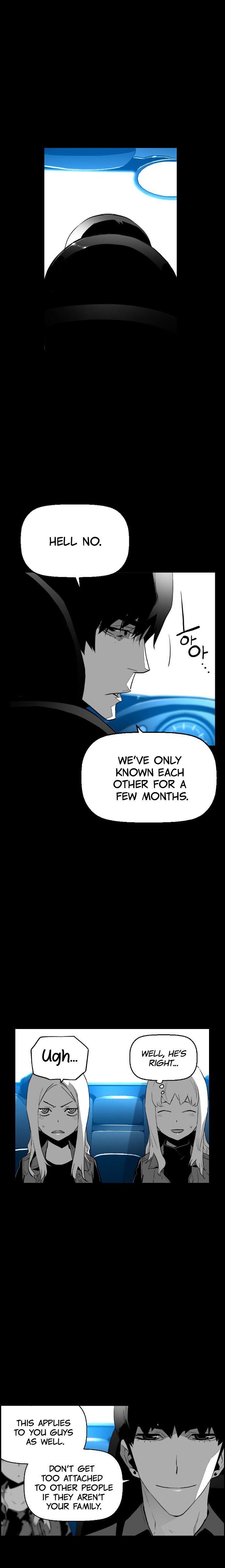Read Terror Man Manga Online