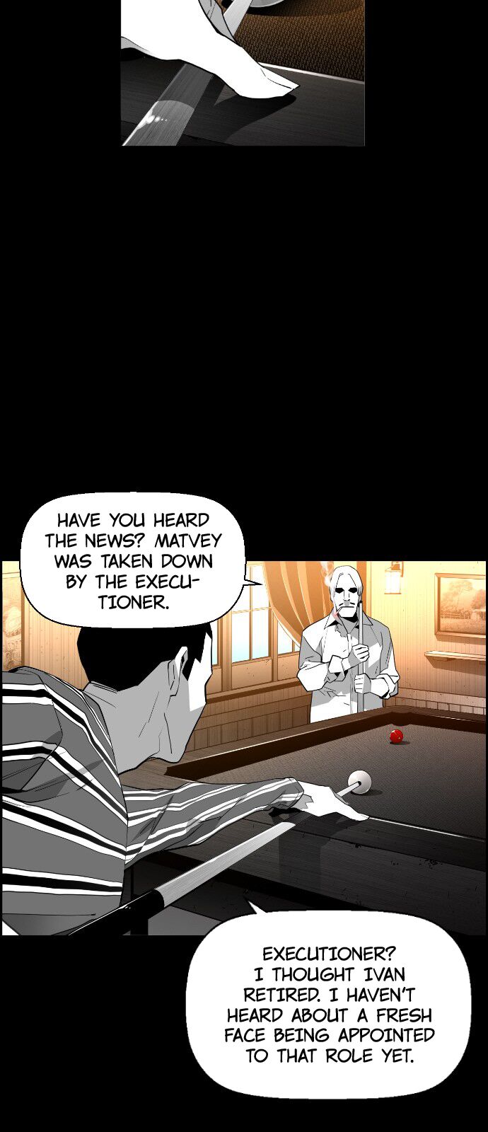 Read Terror Man Manga Online