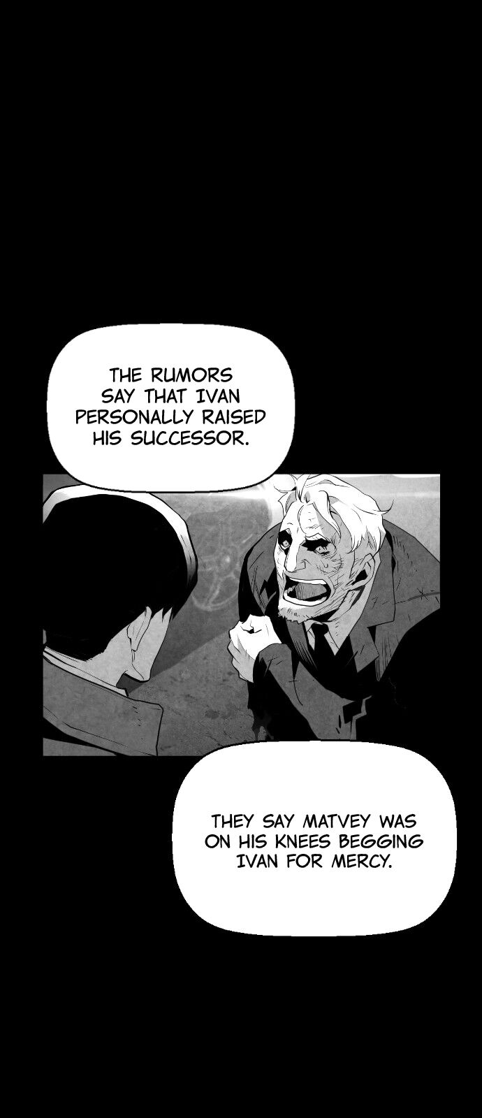 Read Terror Man Manga Online