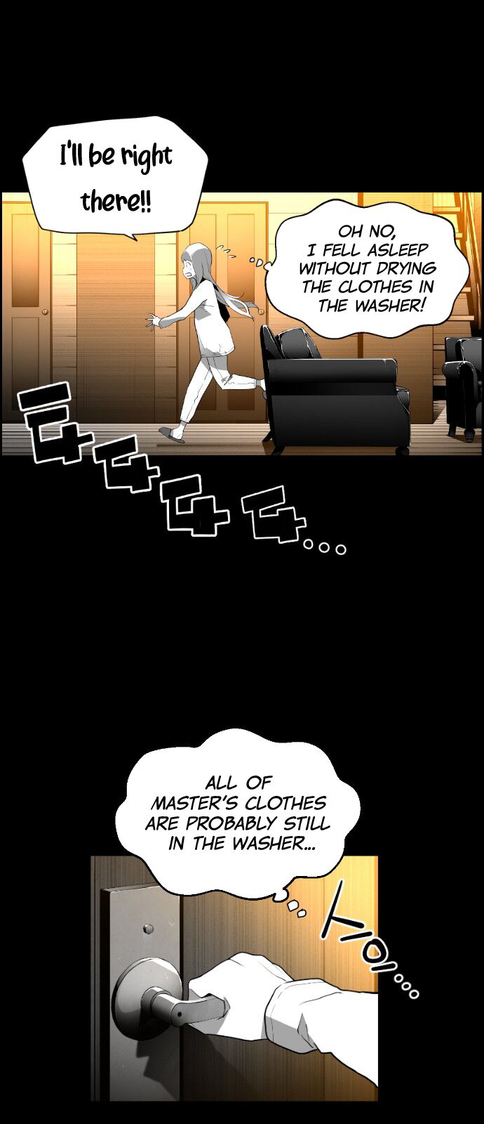 Read Terror Man Manga Online