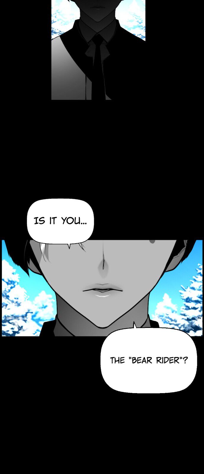 Read Terror Man Manga Online