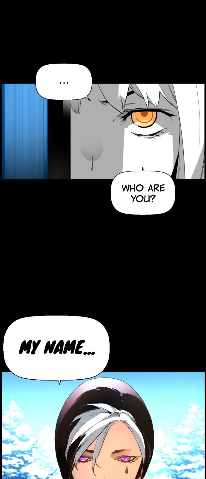 Read Terror Man Manga Online