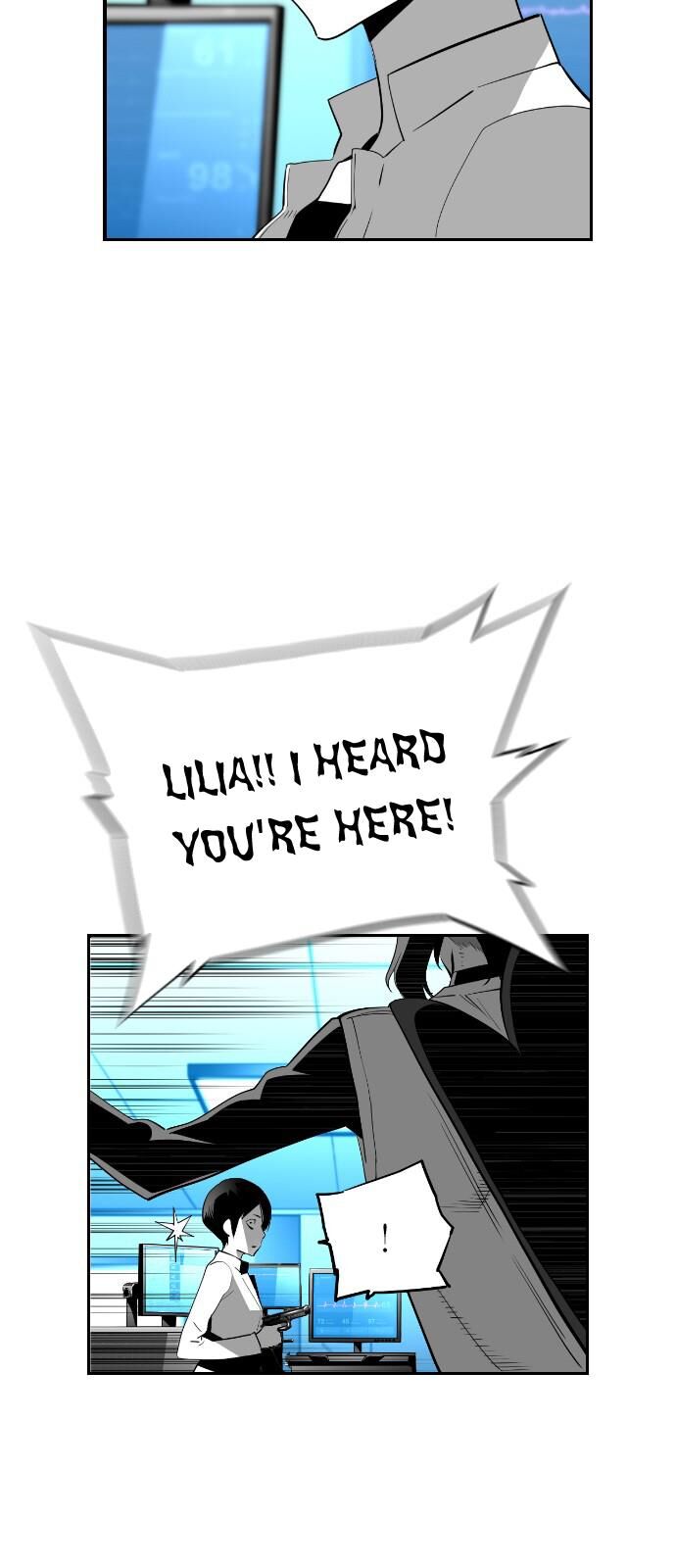 Read Terror Man Manga Online