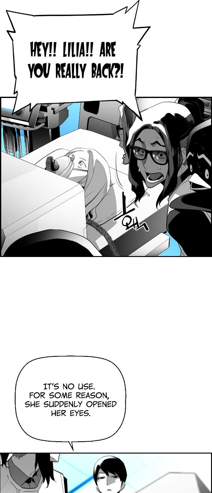 Read Terror Man Manga Online