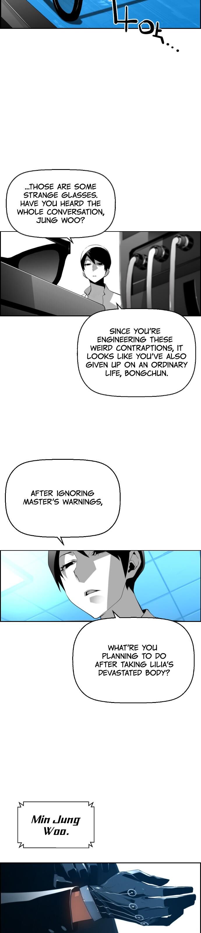 Read Terror Man Manga Online
