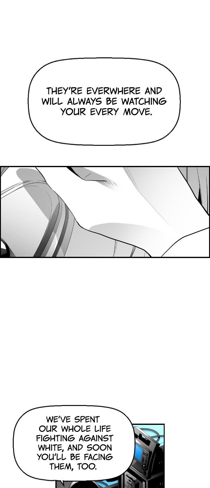Read Terror Man Manga Online
