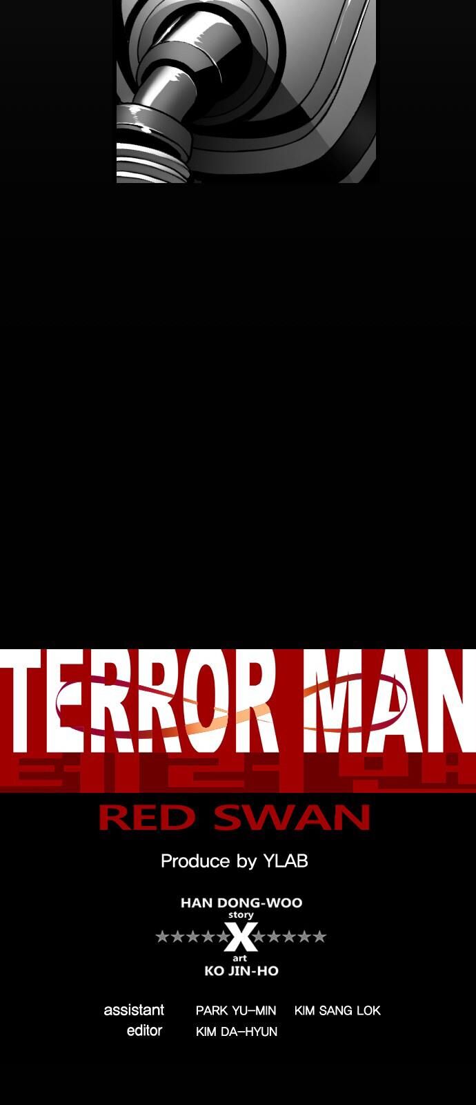 Read Terror Man Manga Online