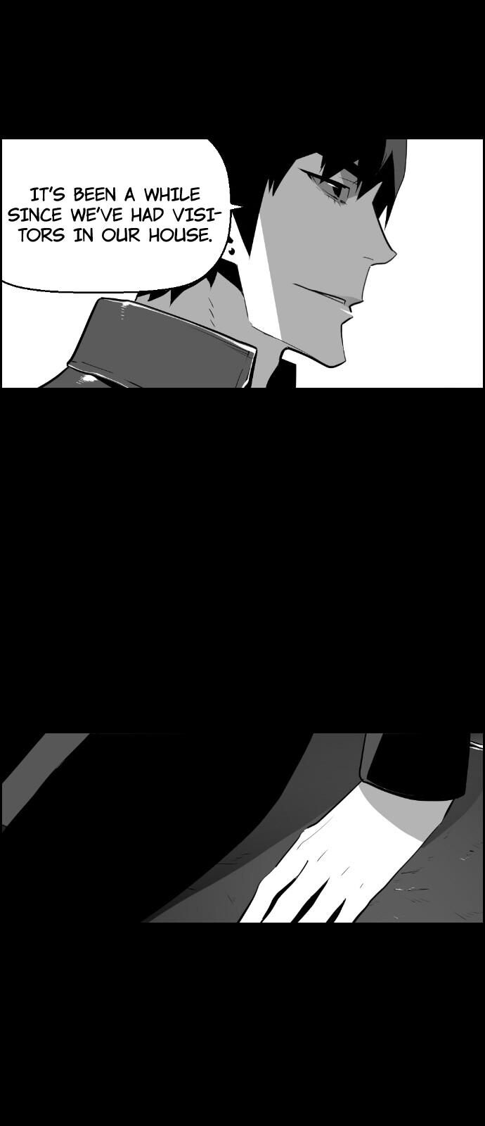 Read Terror Man Manga Online