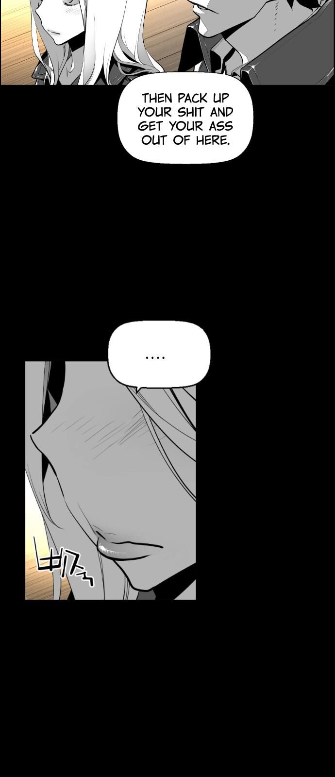 Read Terror Man Manga Online