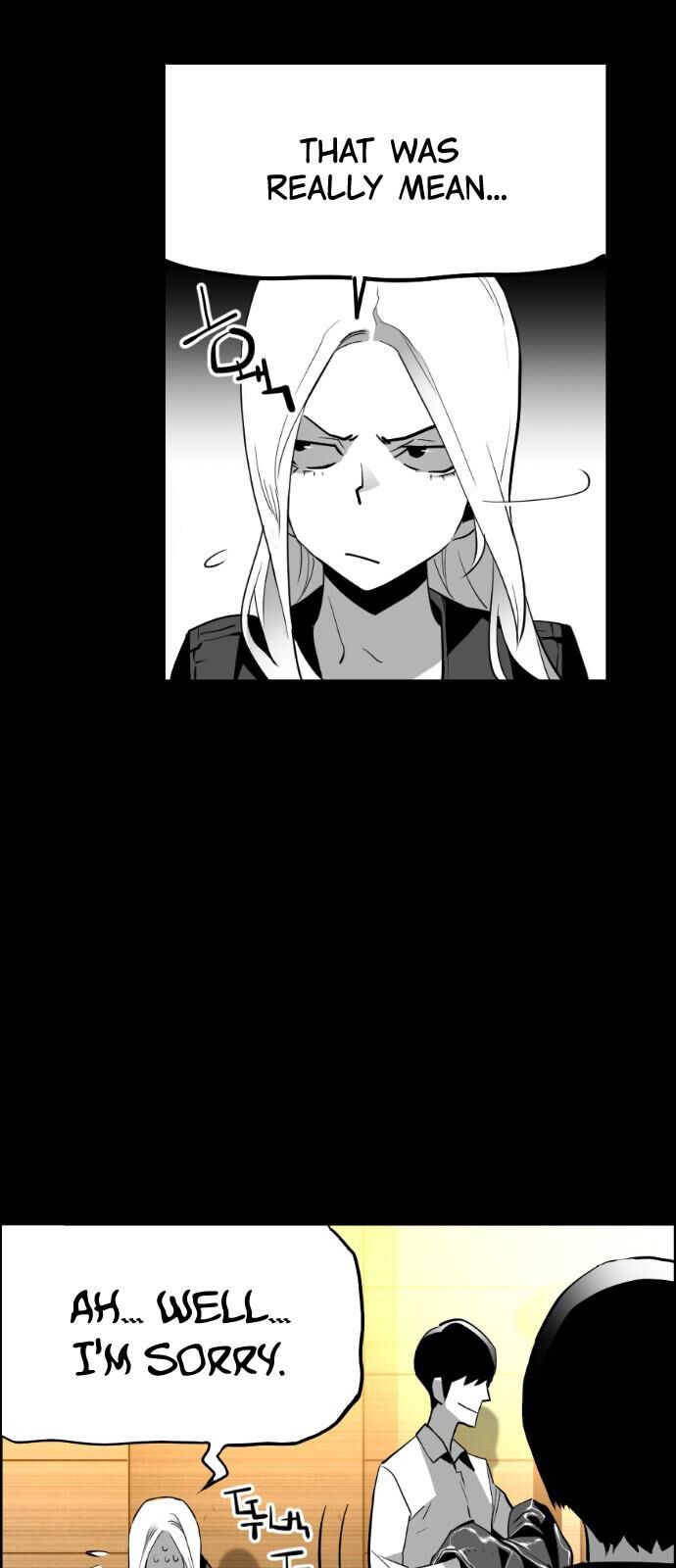 Read Terror Man Manga Online