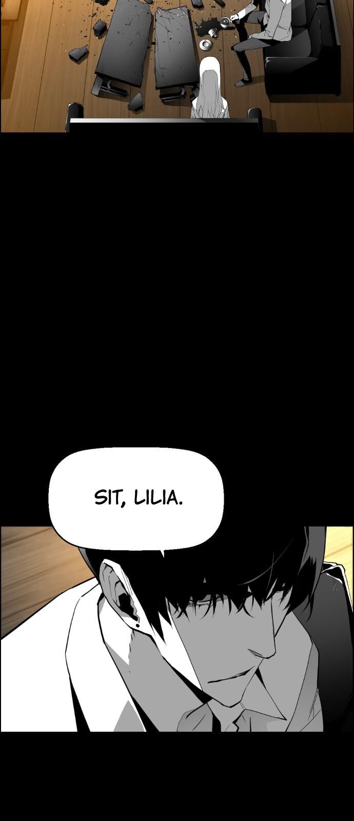 Read Terror Man Manga Online