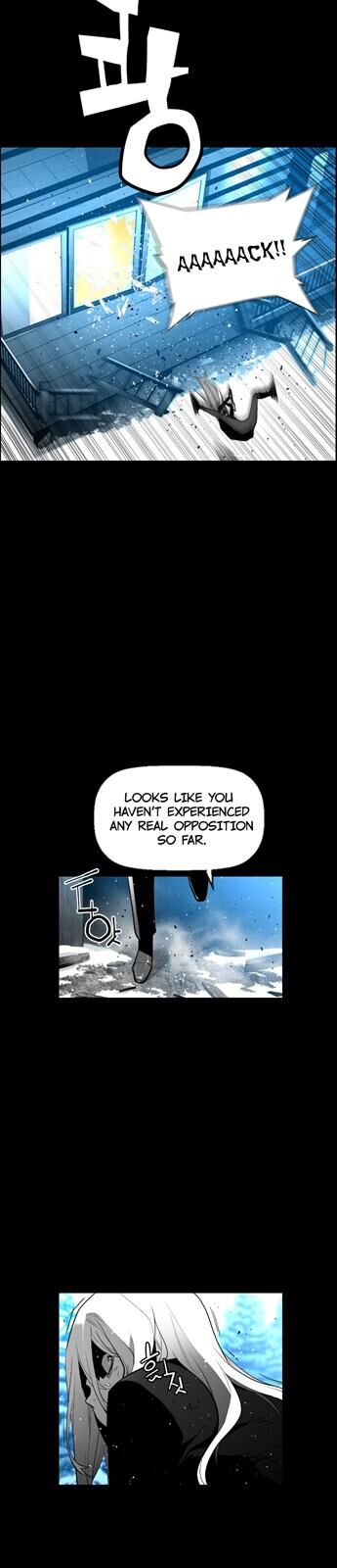 Read Terror Man Manga Online