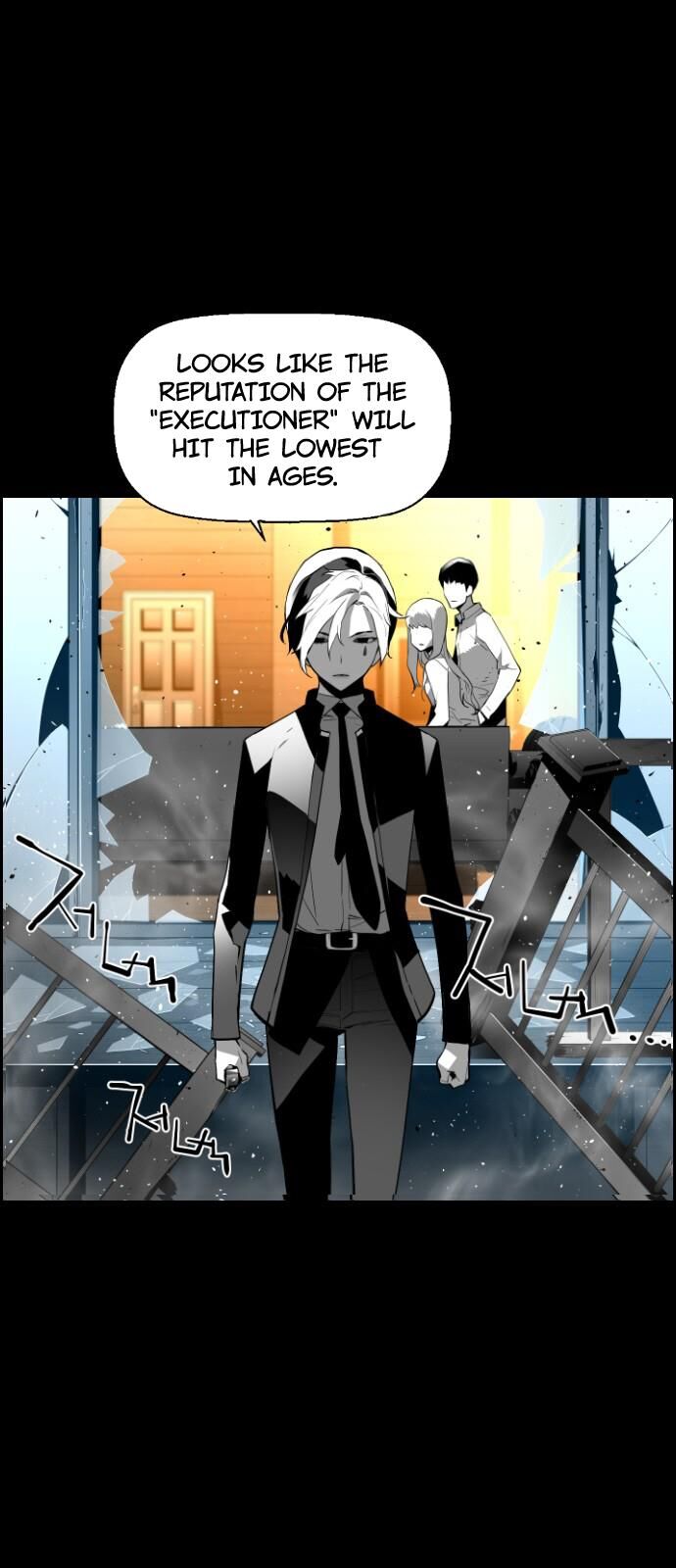 Read Terror Man Manga Online