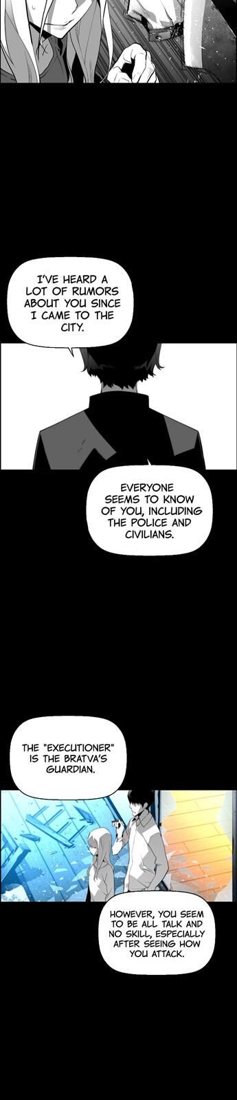 Read Terror Man Manga Online