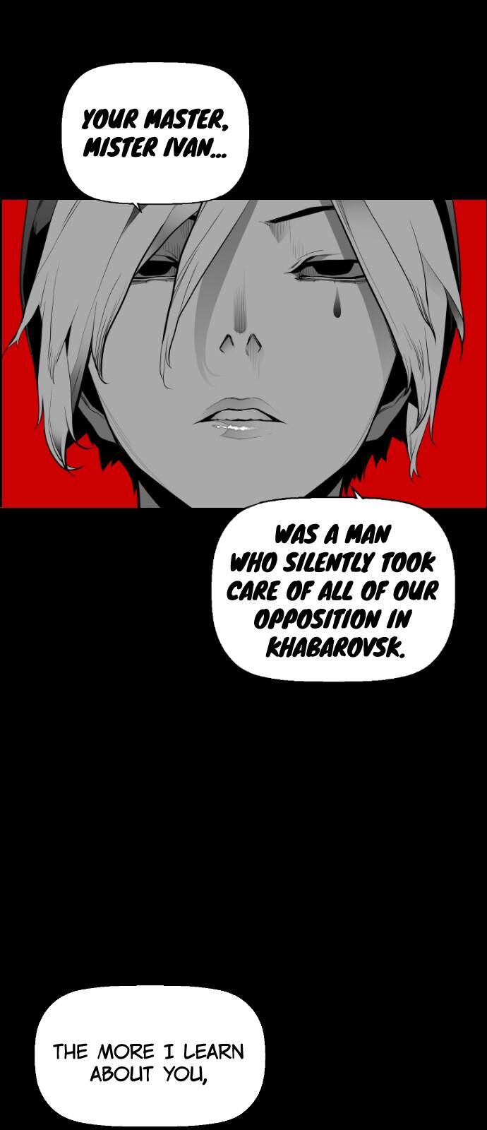 Read Terror Man Manga Online
