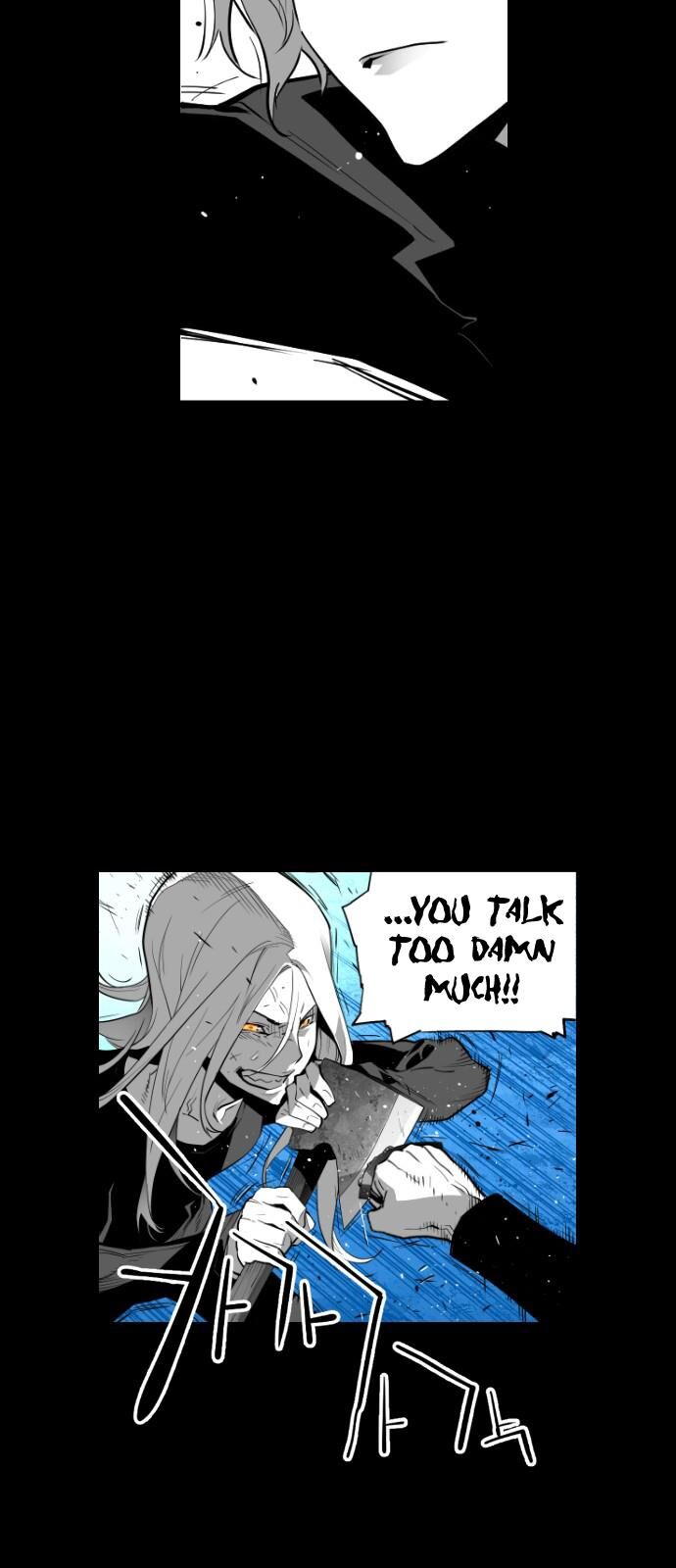 Read Terror Man Manga Online