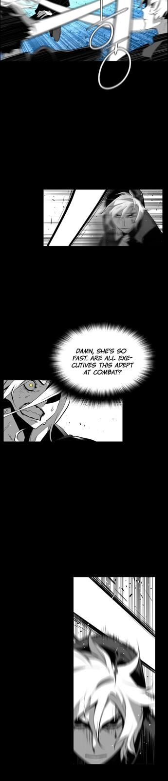 Read Terror Man Manga Online