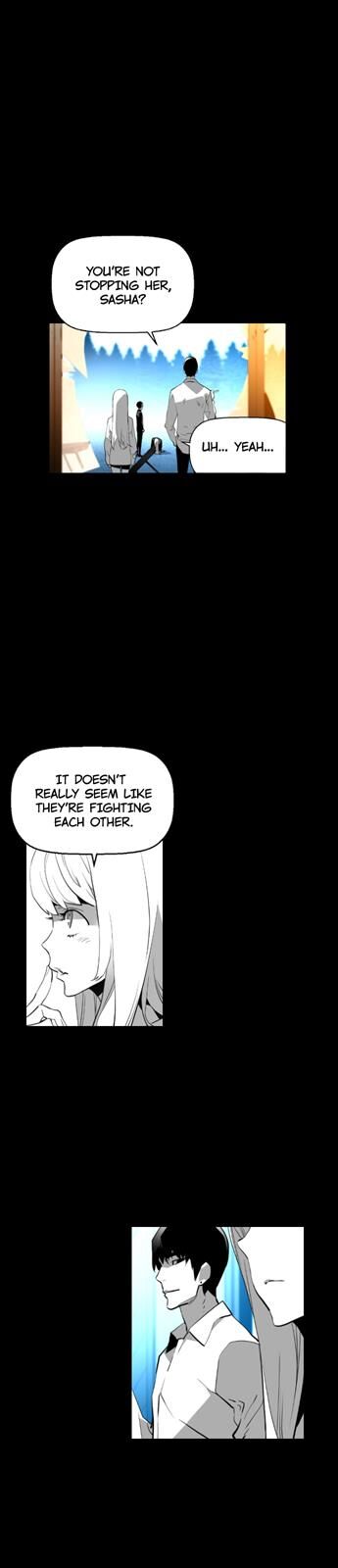 Read Terror Man Manga Online