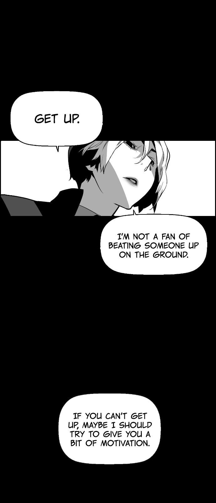 Read Terror Man Manga Online