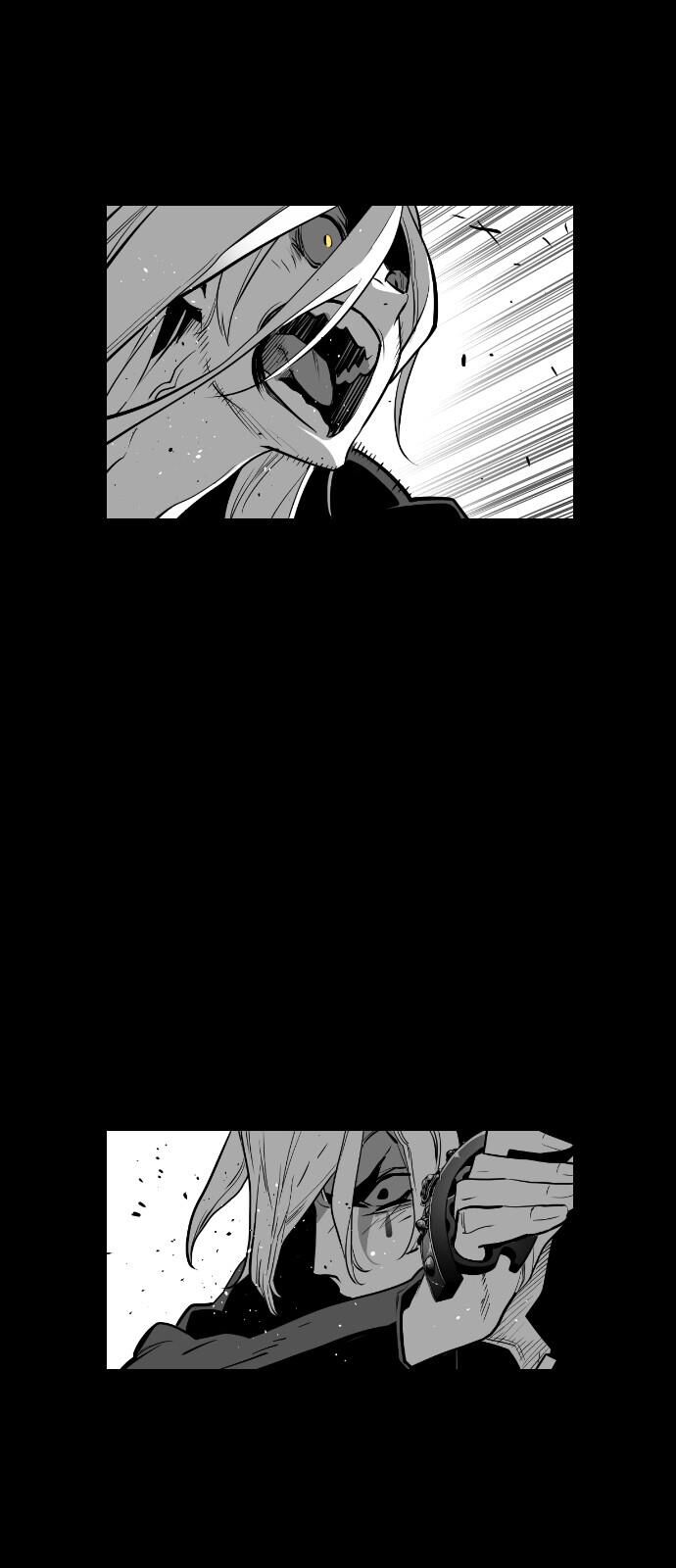 Read Terror Man Manga Online