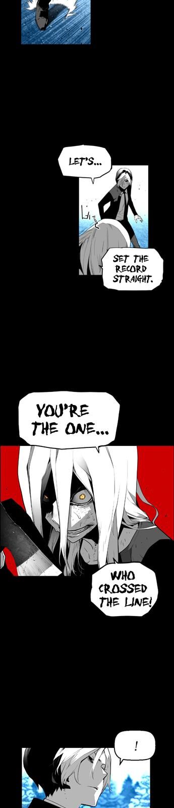 Read Terror Man Manga Online