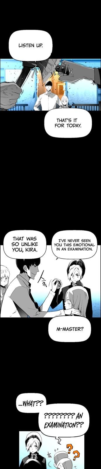 Read Terror Man Manga Online
