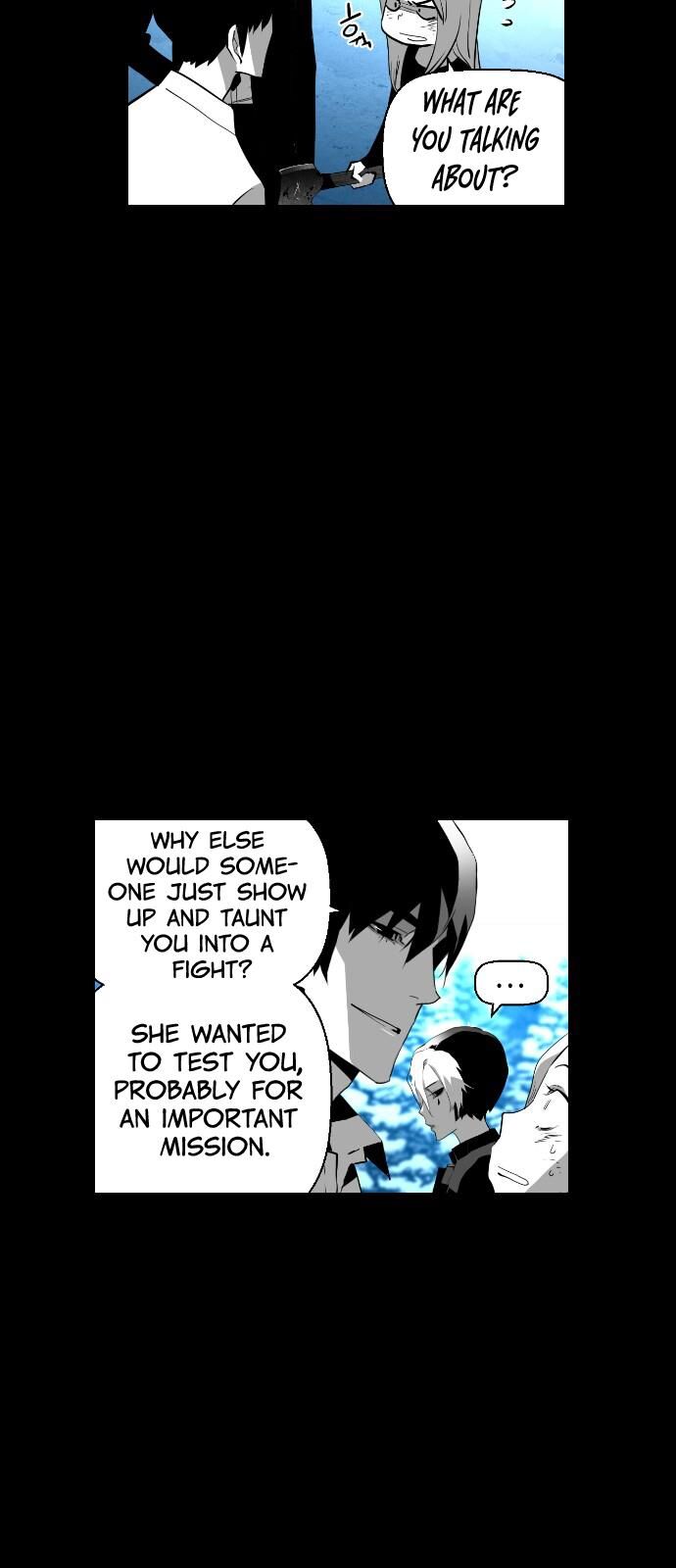 Read Terror Man Manga Online