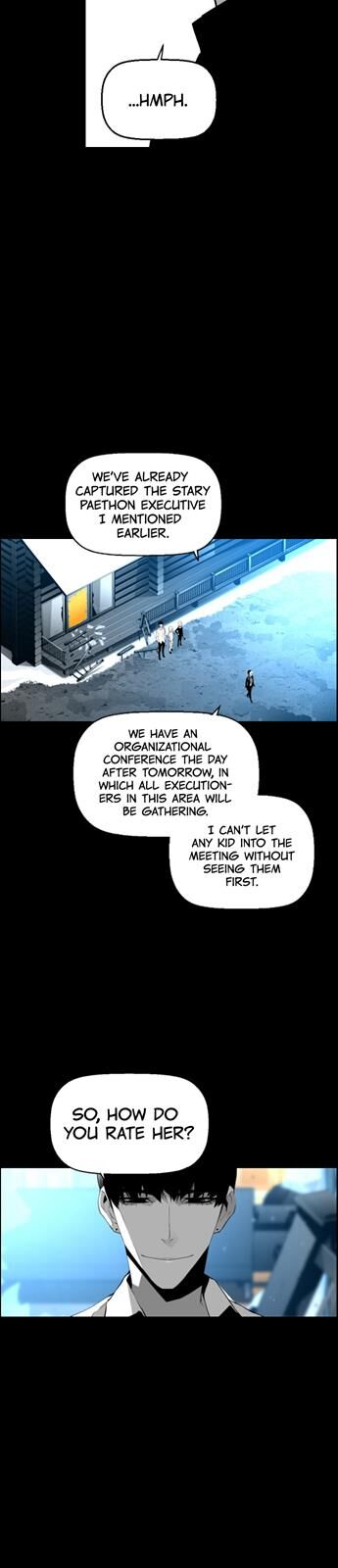 Read Terror Man Manga Online