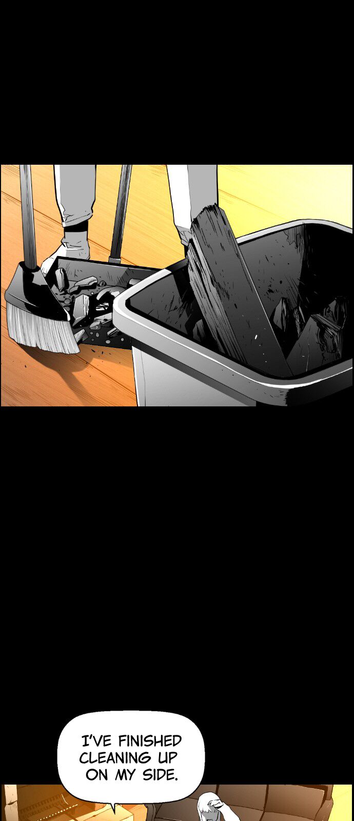 Read Terror Man Manga Online