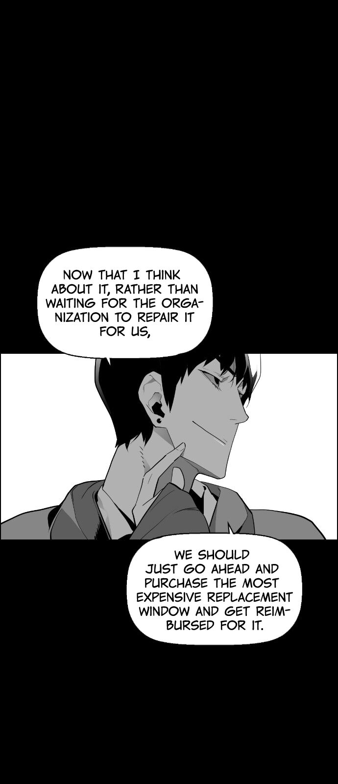 Read Terror Man Manga Online