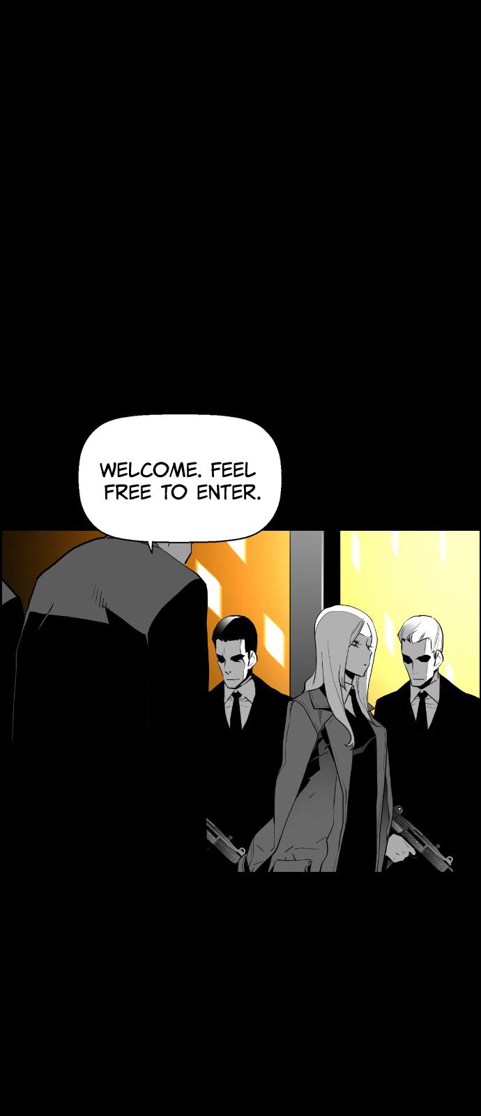 Read Terror Man Manga Online