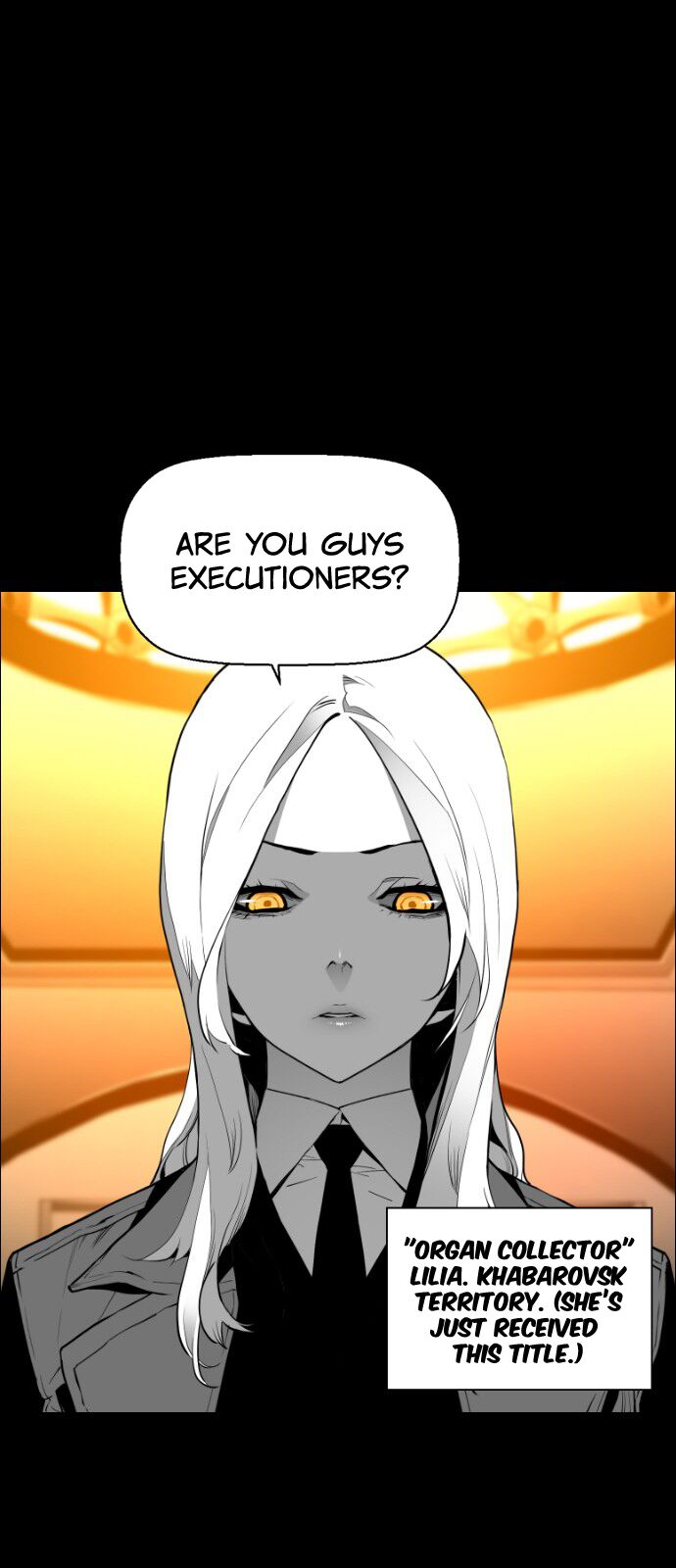 Read Terror Man Manga Online