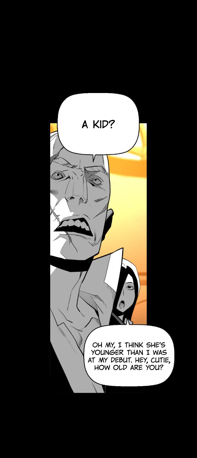 Read Terror Man Manga Online