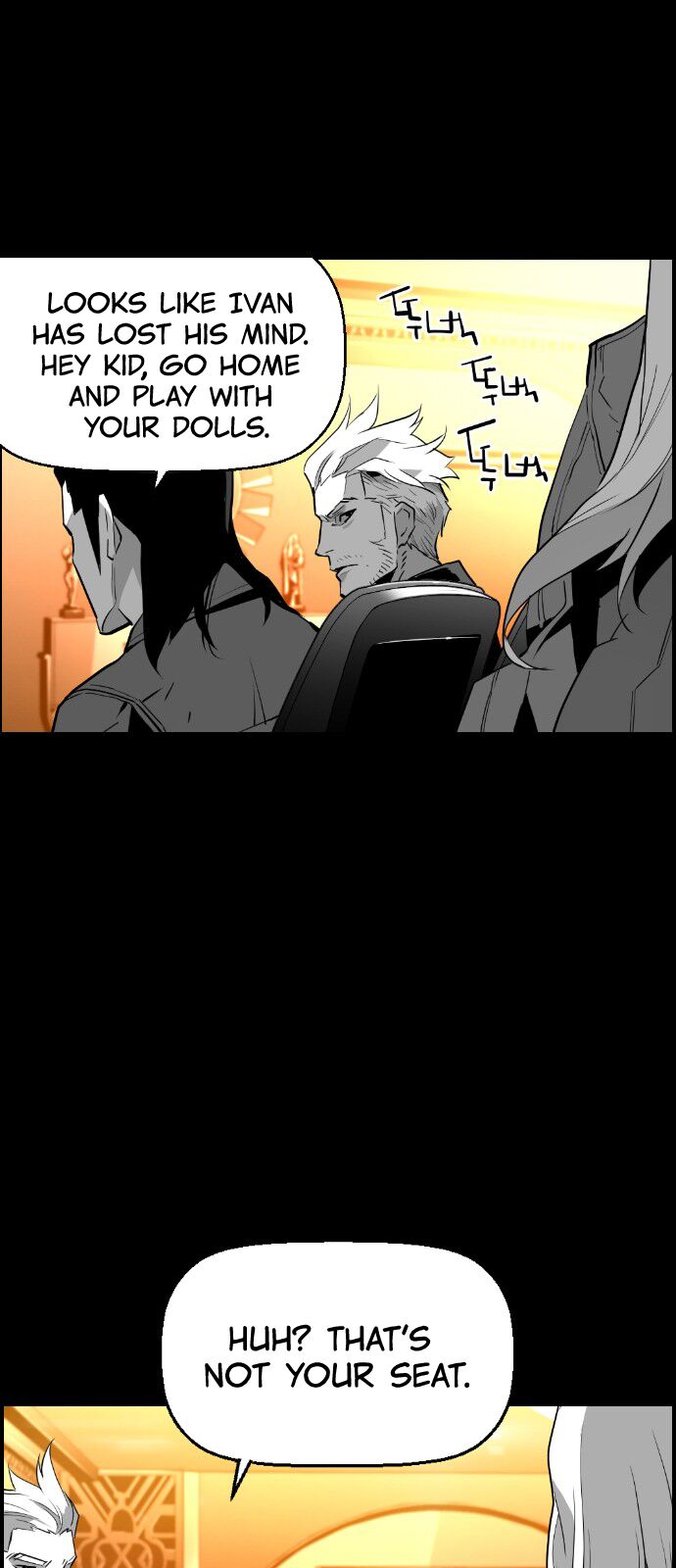 Read Terror Man Manga Online