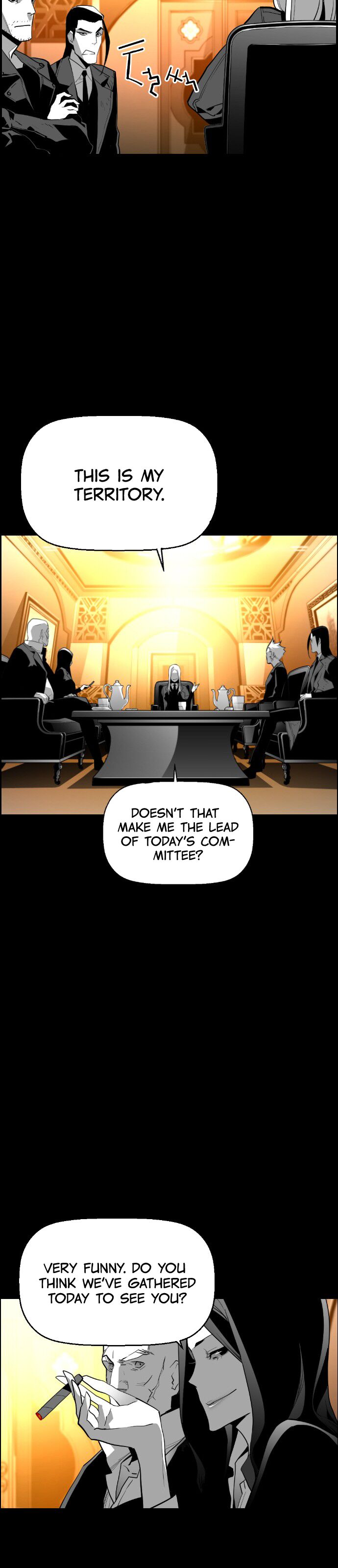 Read Terror Man Manga Online