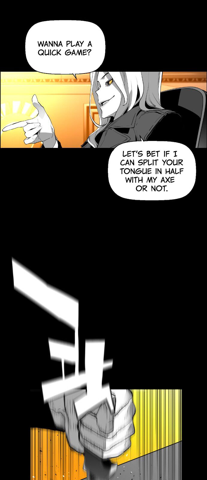 Read Terror Man Manga Online