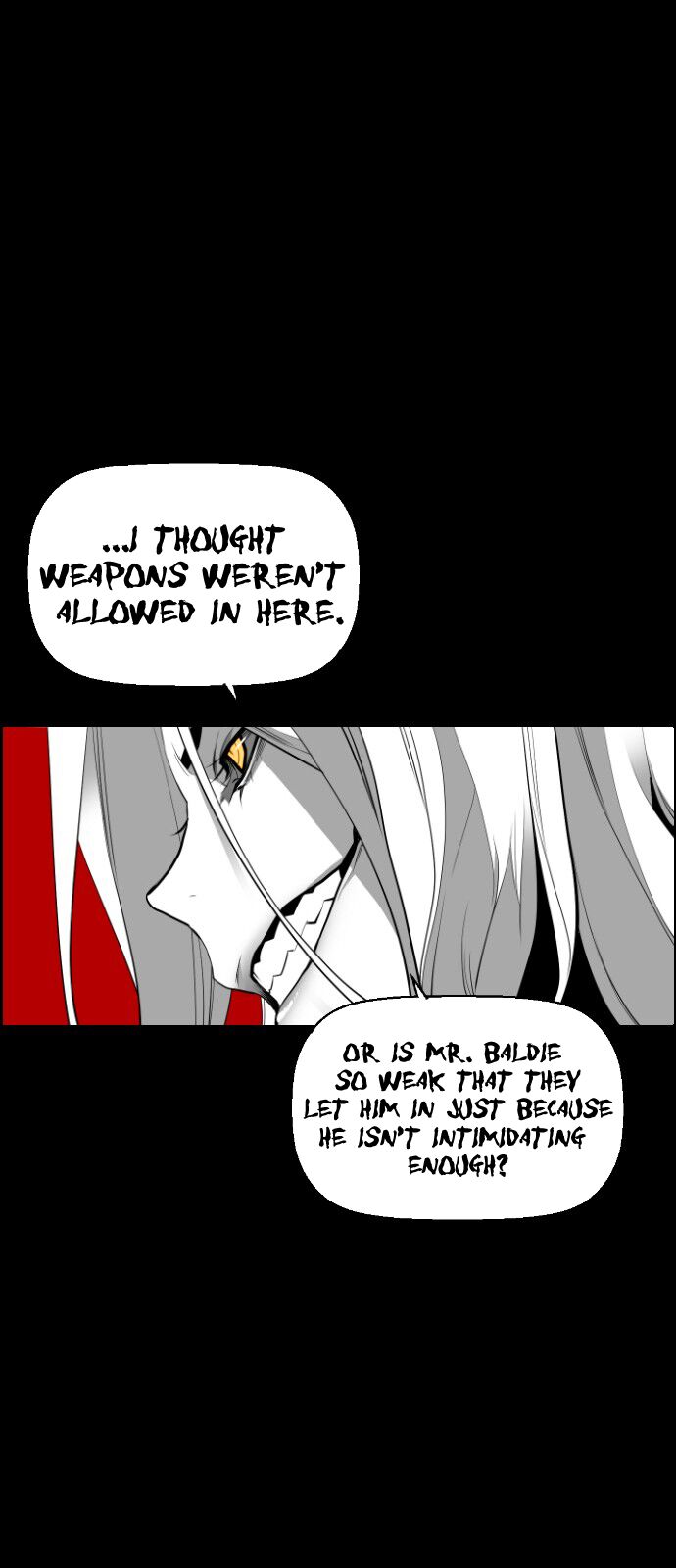 Read Terror Man Manga Online