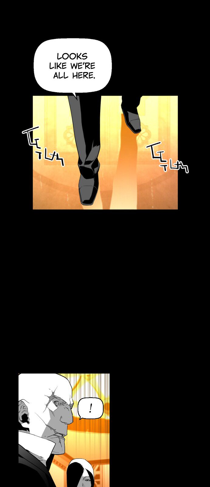 Read Terror Man Manga Online