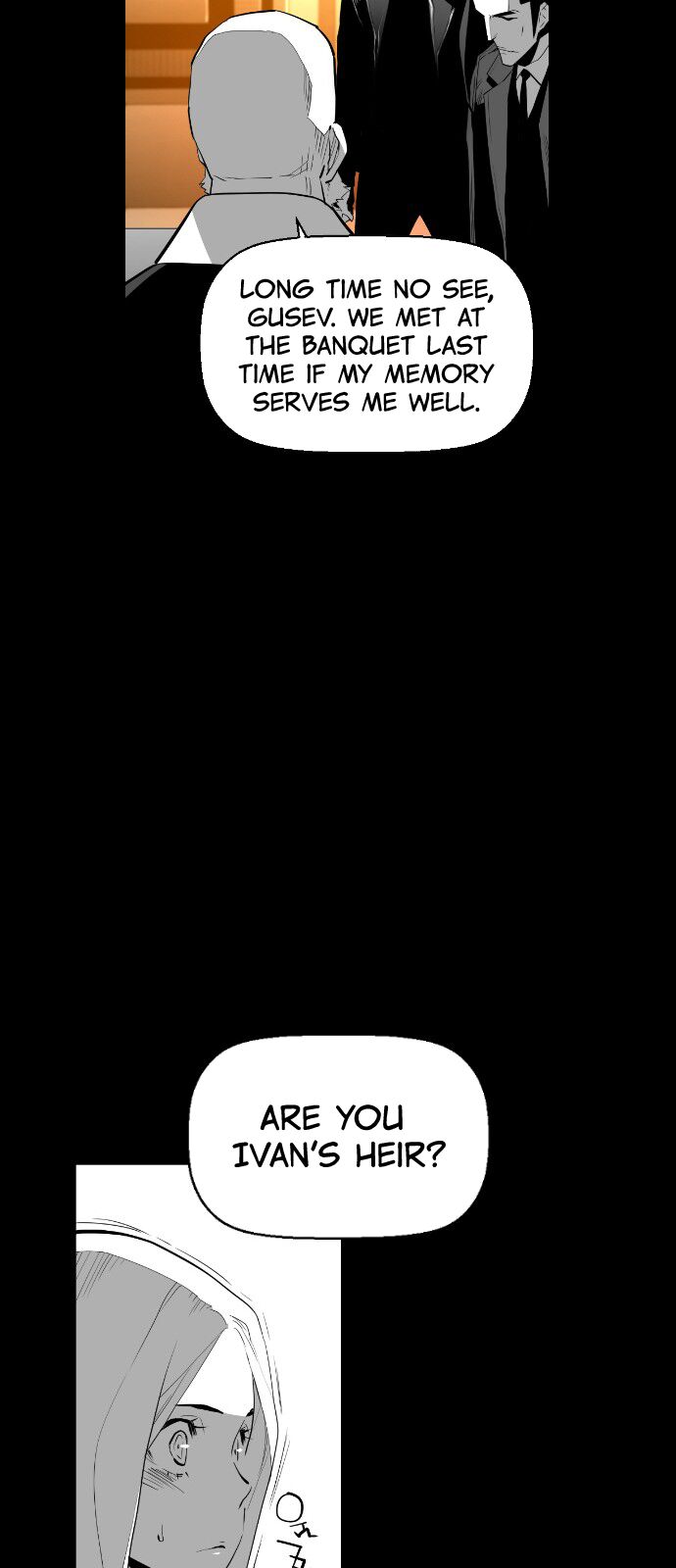 Read Terror Man Manga Online