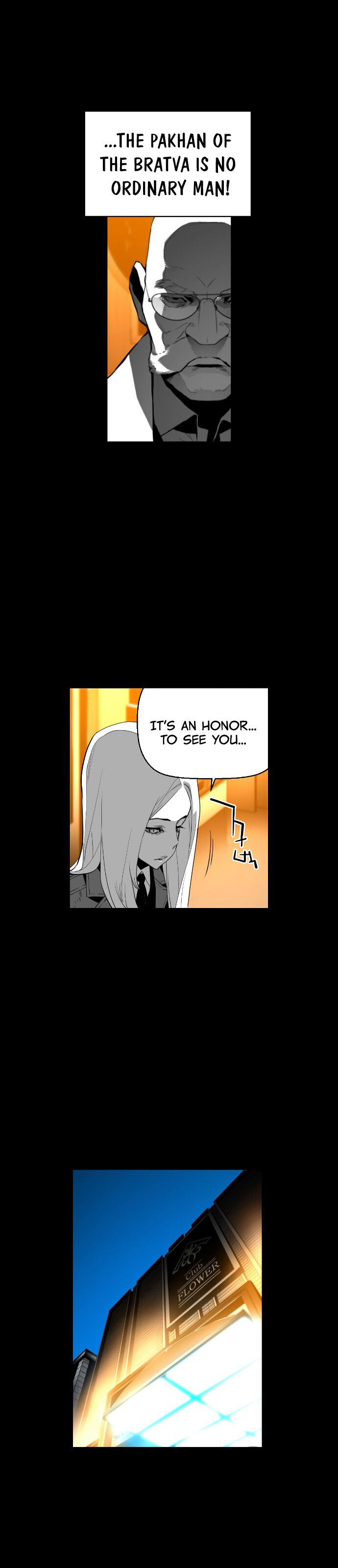 Read Terror Man Manga Online