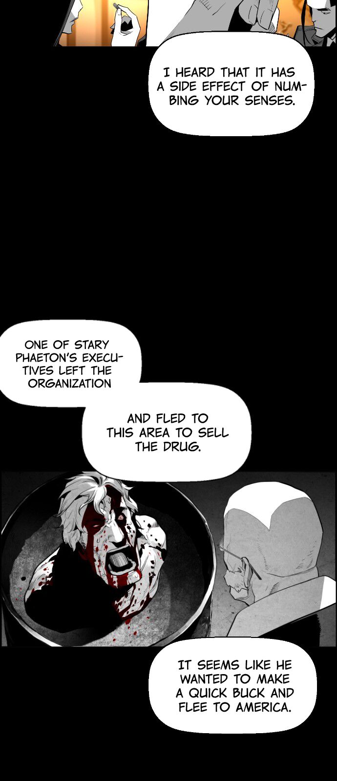 Read Terror Man Manga Online