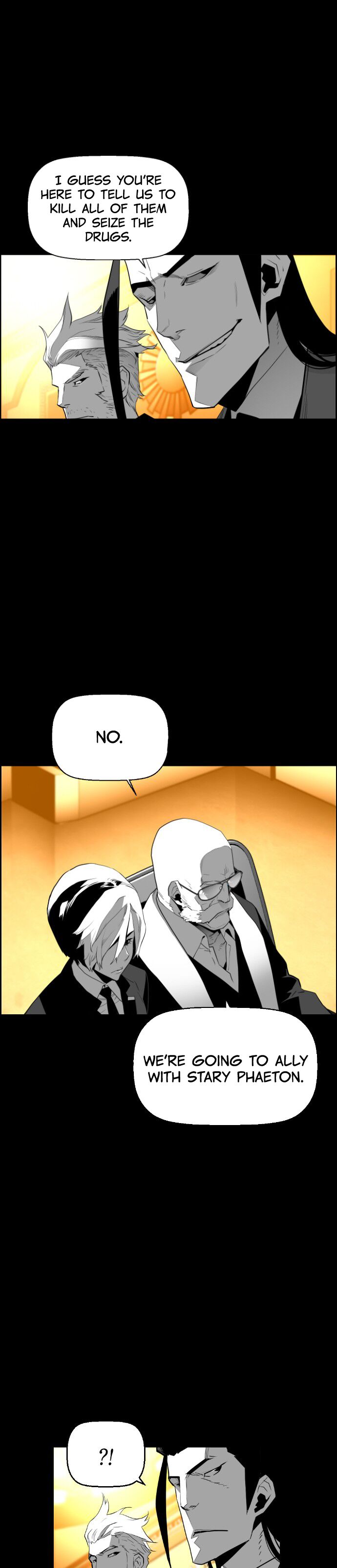 Read Terror Man Manga Online