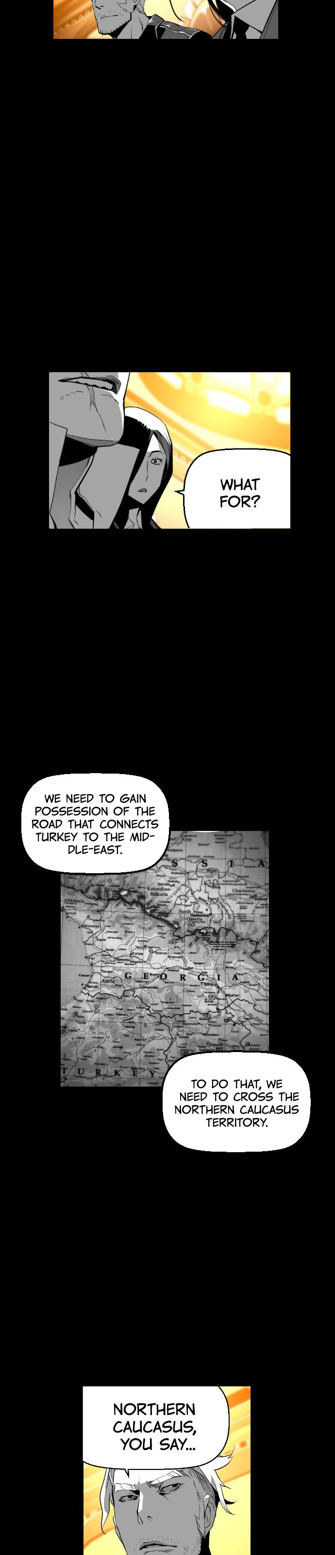 Read Terror Man Manga Online