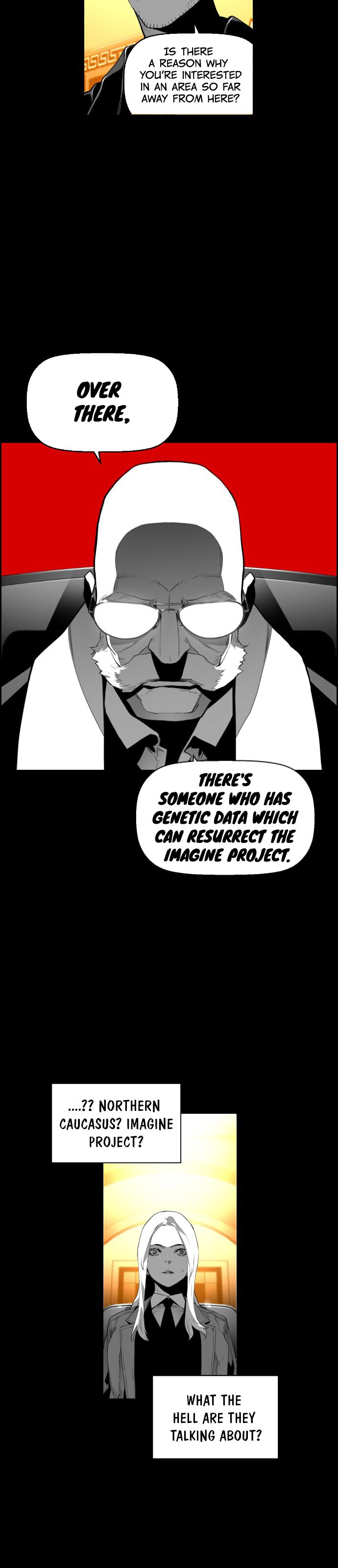 Read Terror Man Manga Online
