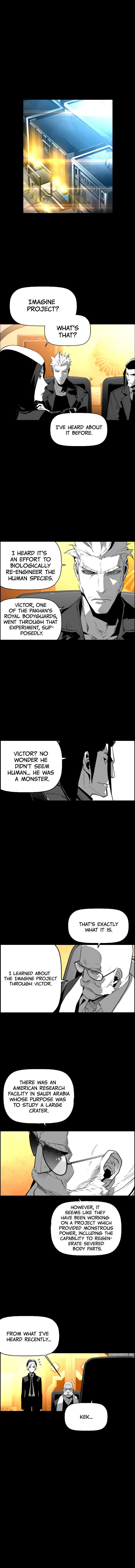 Read Terror Man Manga Online