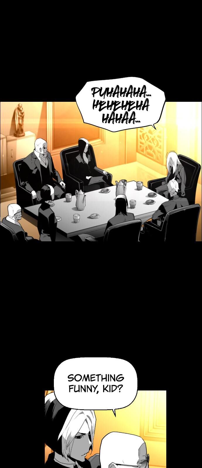 Read Terror Man Manga Online