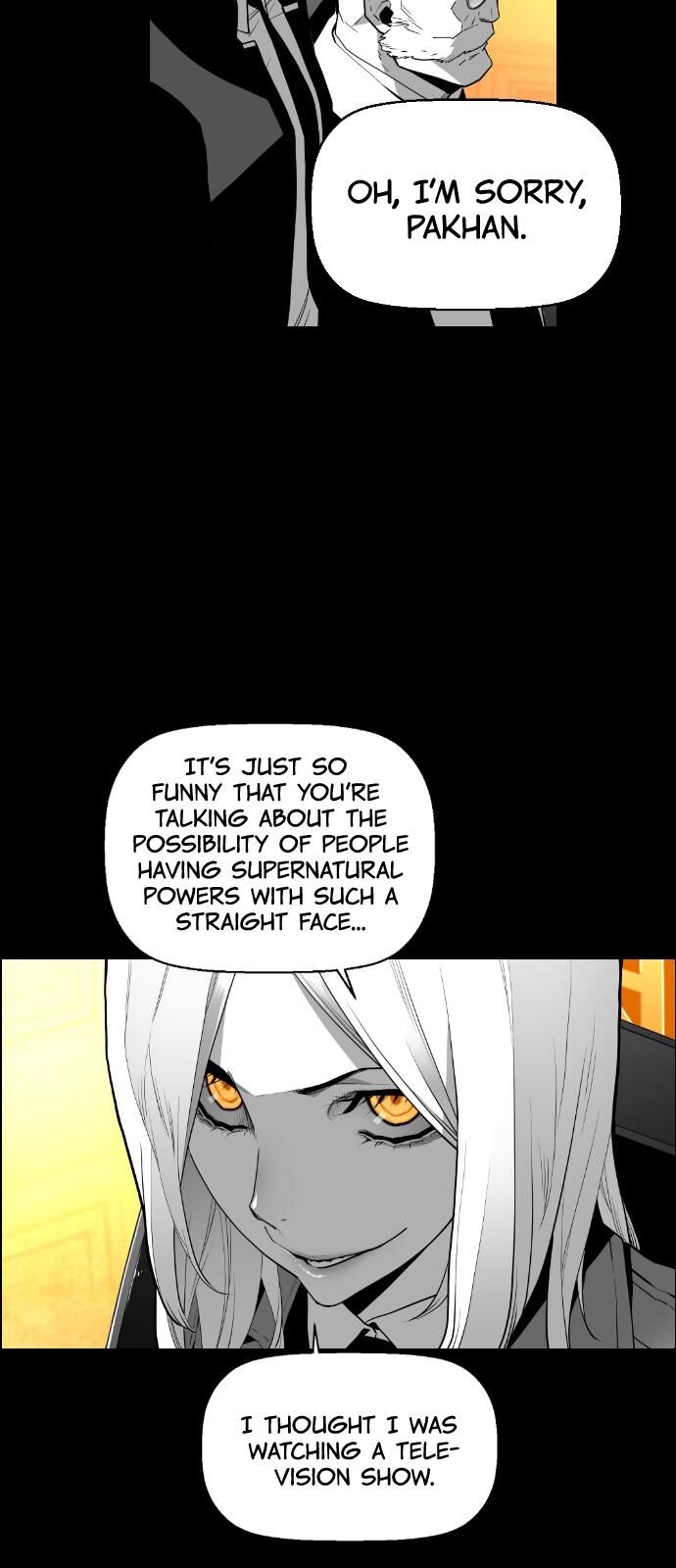 Read Terror Man Manga Online