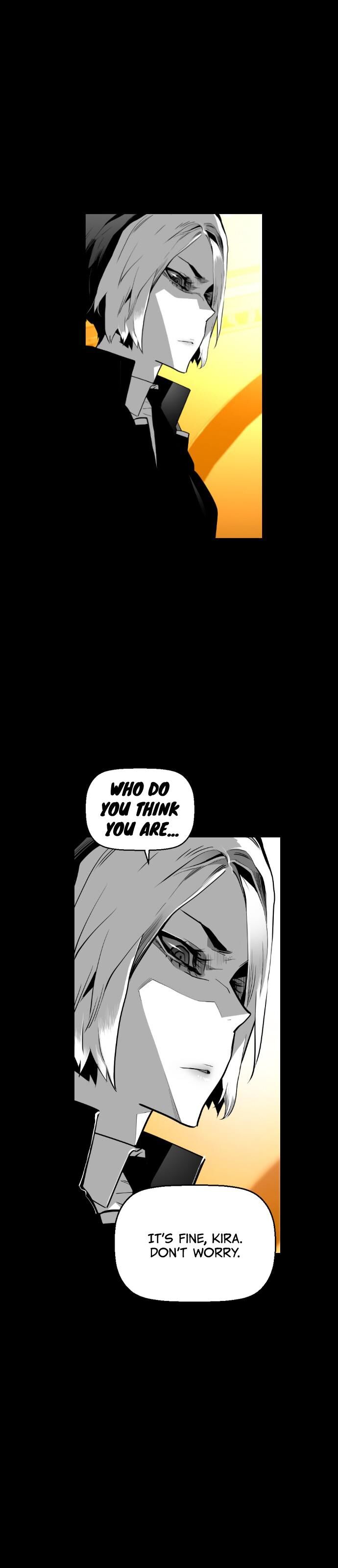 Read Terror Man Manga Online